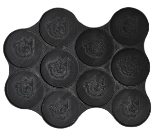 Warhammer Movement Tray