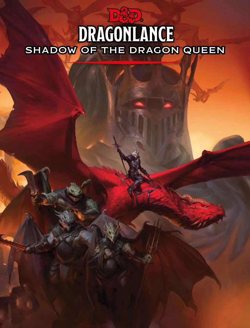 D&D: Dragonlance Shadow of the Dragon Queen