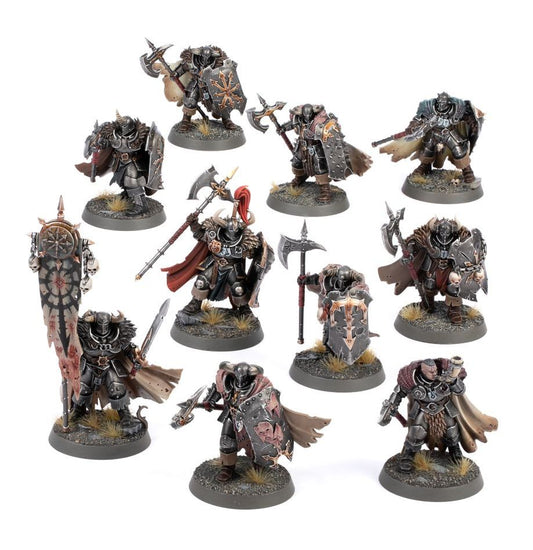 Slaves of Darkness Chaos Warriors