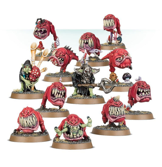 Gloomspite Gits Squig Herd