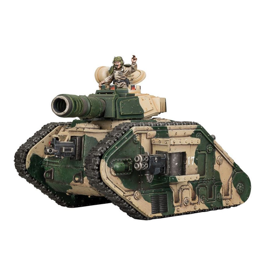 Astra Militarium Leman Russ Battle Tank